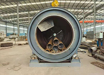 炭黑收集系統(tǒng)生產(chǎn)圖4