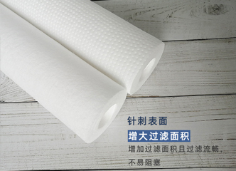 PP熔噴濾芯生產(chǎn)圖片5