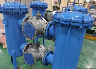 模塊式過濾系統生產圖片4