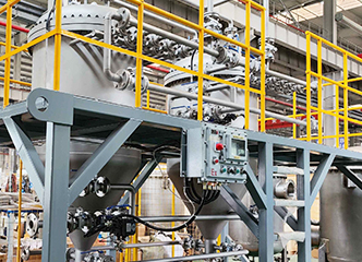 雙聯(lián)微孔精密過濾機生產圖片2