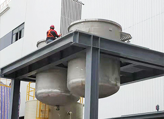 雙聯(lián)微孔精密過濾機生產圖片3