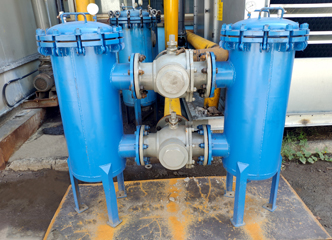 模塊式過濾系統現場2