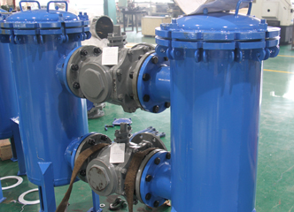 模塊式過濾系統現場3