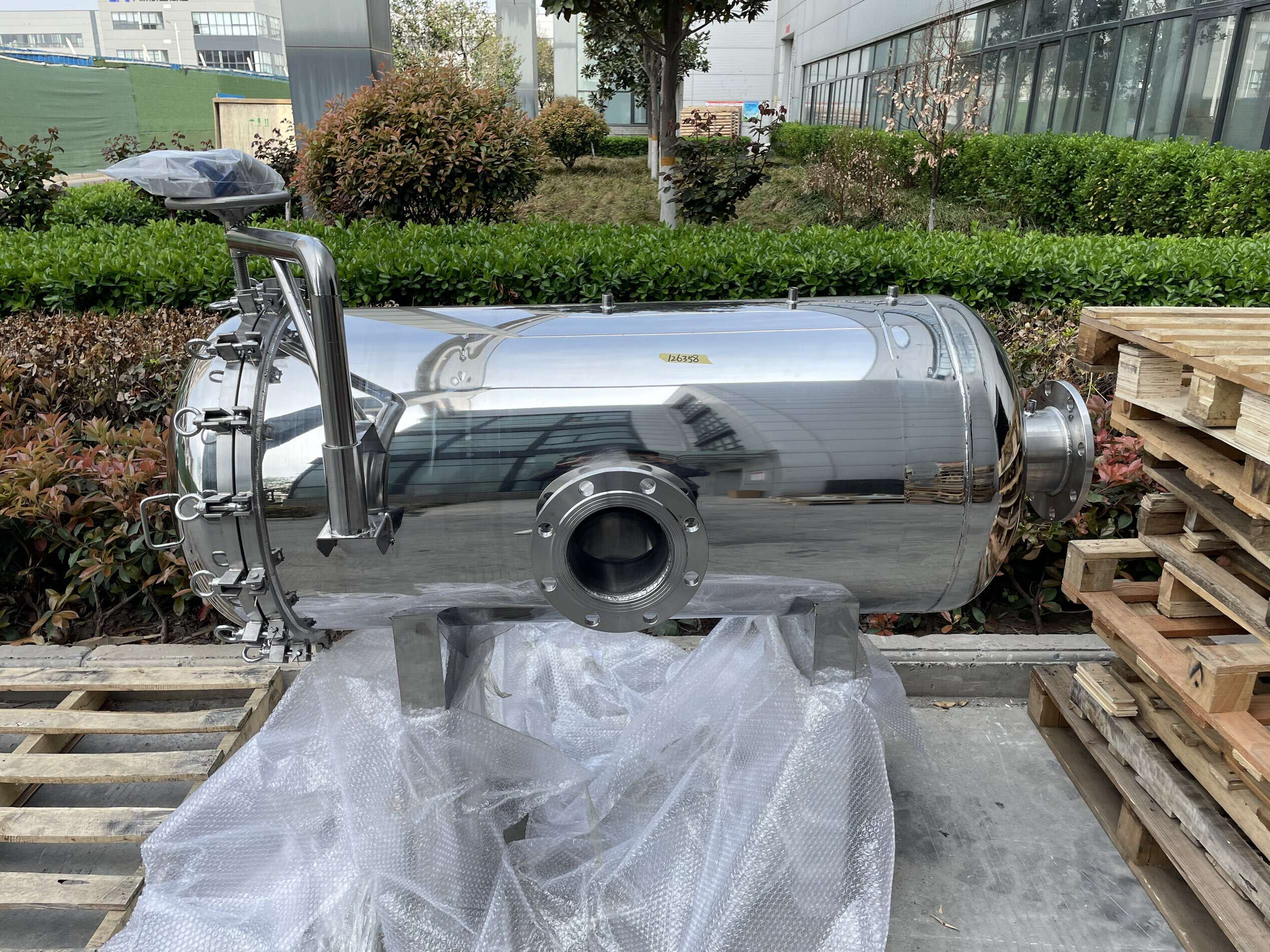 純水前端精密過濾器